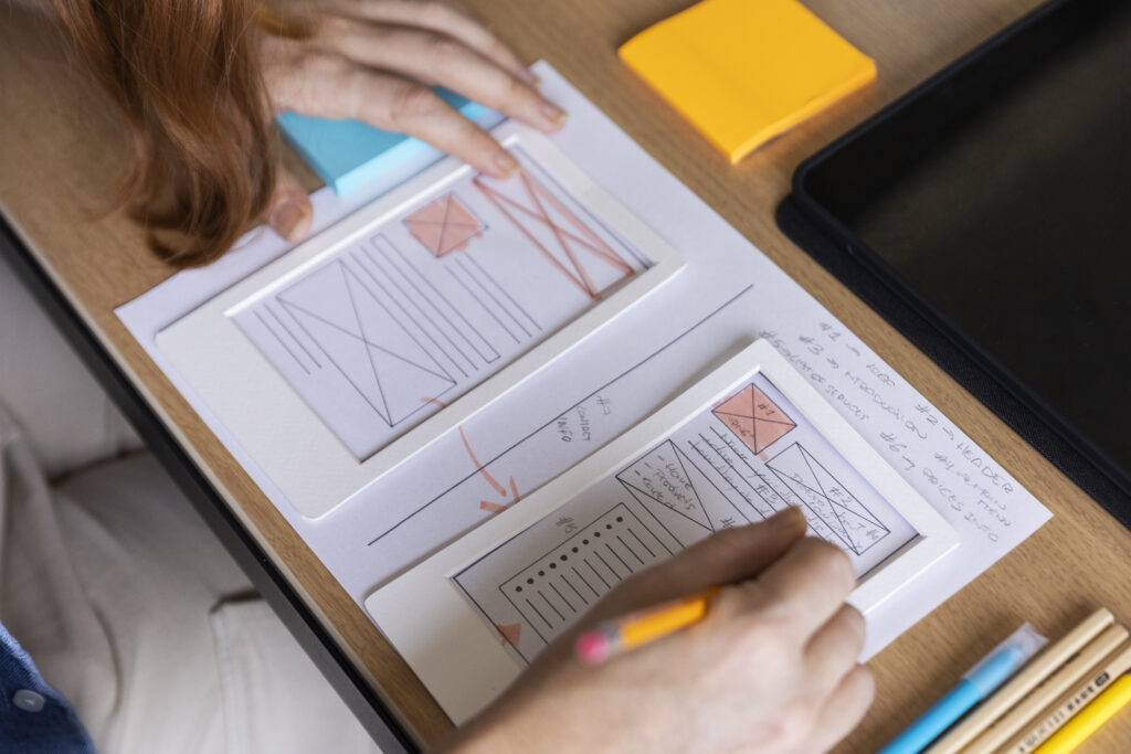 Learnteq Online Kurs Story Idee