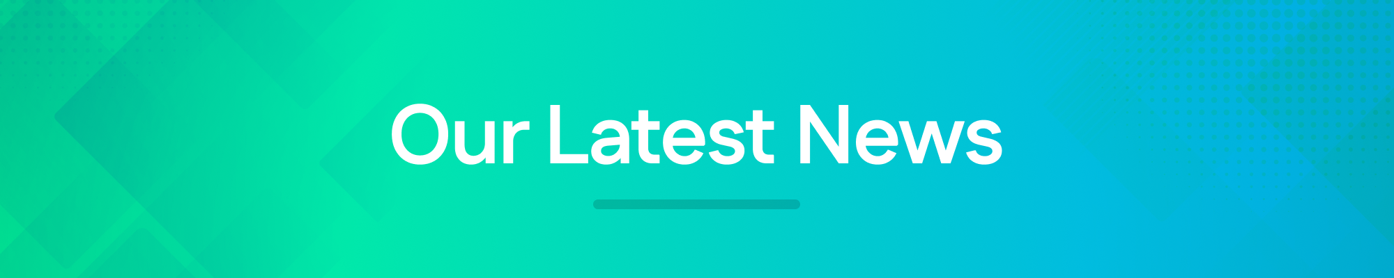 Learnteq Latest News Header