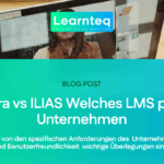 Moodle vs Totara vs ILIAS Welches LMS passt zu deinem Unternehmen