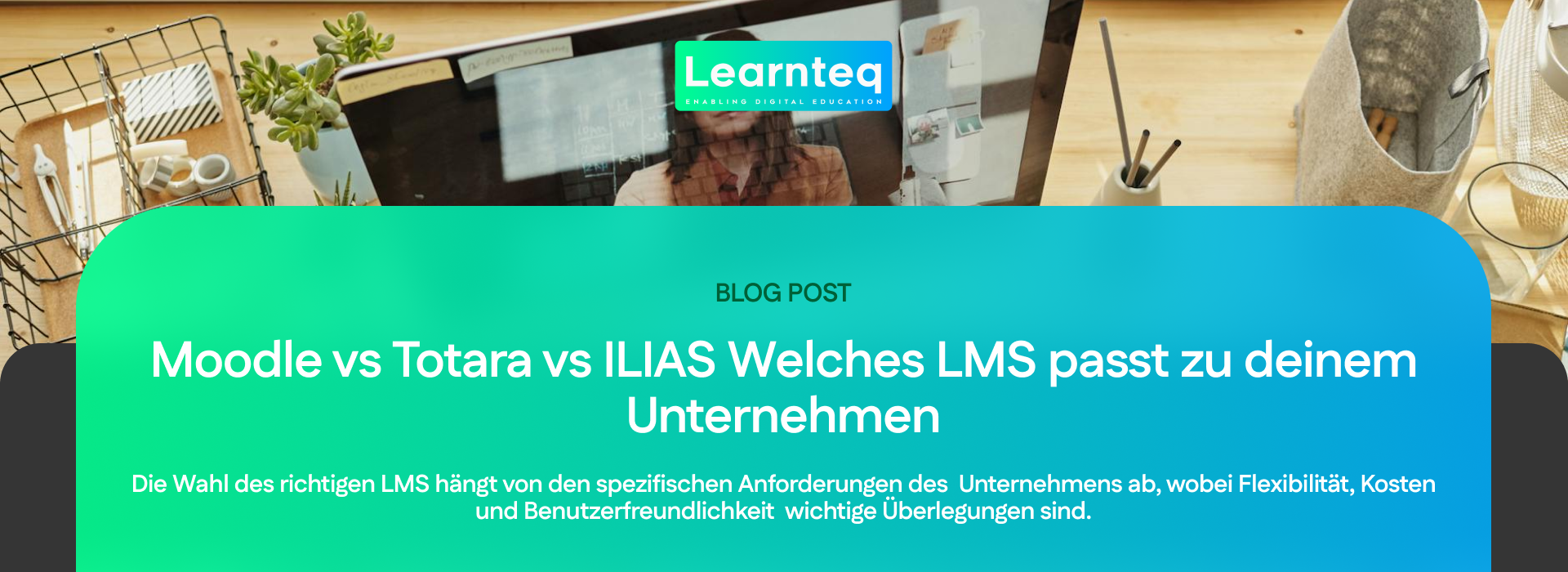 Moodle vs Totara vs ILIAS Welches LMS passt zu deinem Unternehmen