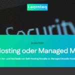 Self-Hosting oder Managed Moodle Die richtige Betriebsform finden