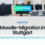Moodle Migration Stuttgart Learnteq