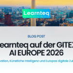 Learnteq GITEX AI Europe 2026 - Blog Post