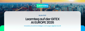 Learnteq GITEX AI Europe 2026 - Blog Post