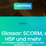 LMS Glossary: open books as a symbol for technical terms