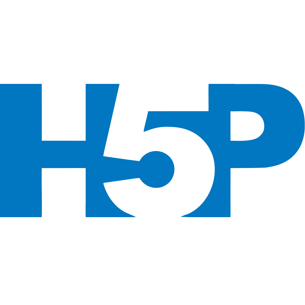 H5P Logo