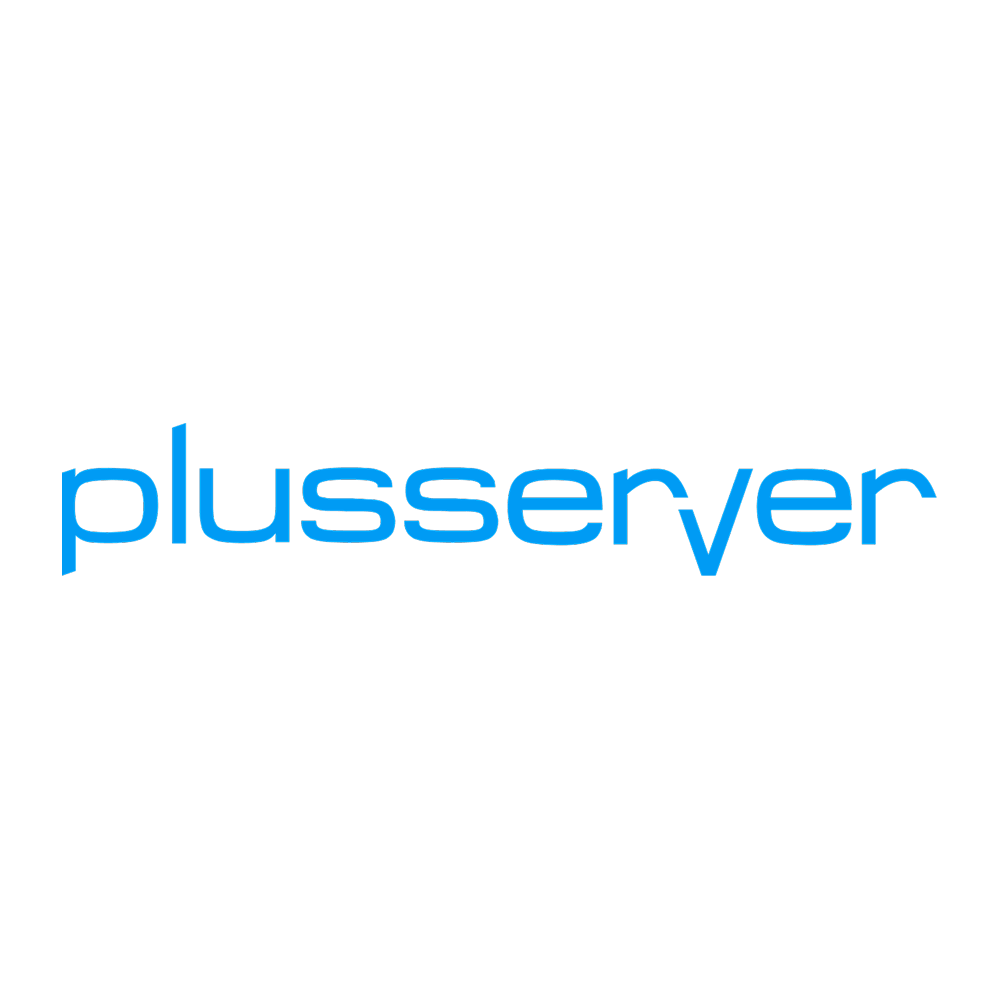 plusserver logo
