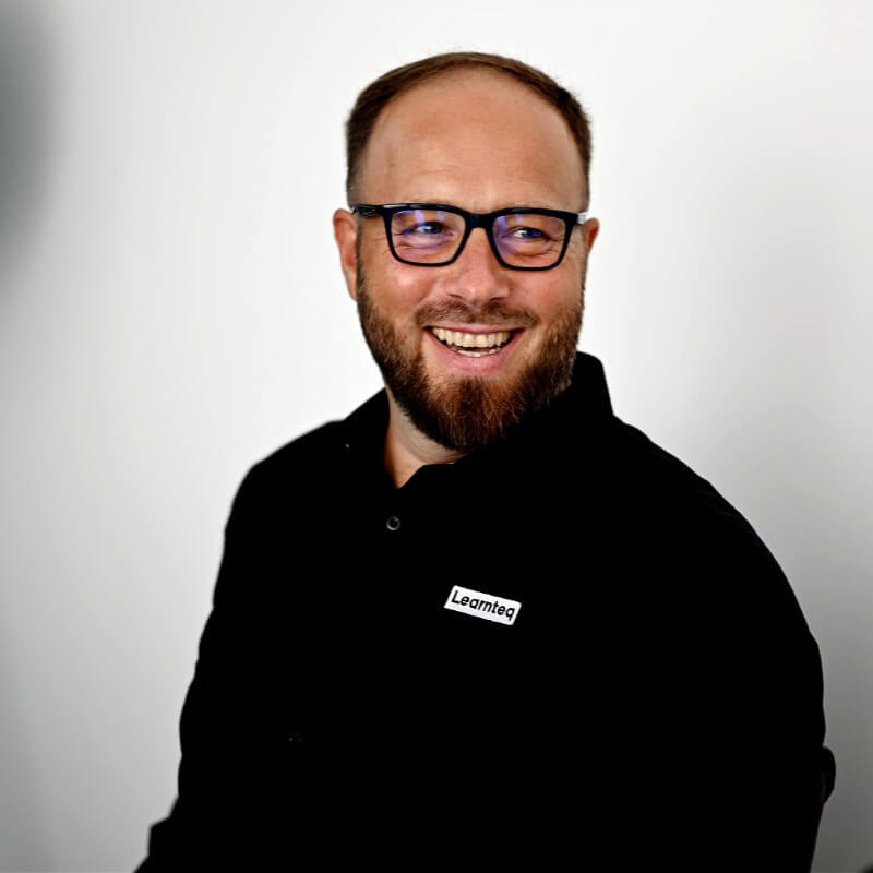 Ihr Ansprechpartner bei Learnteq
