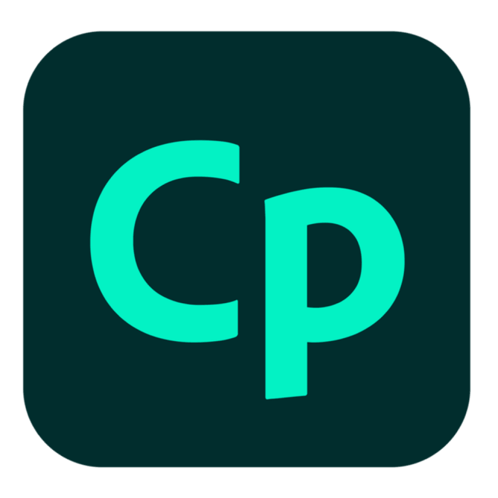 Adobe Captivate Logo